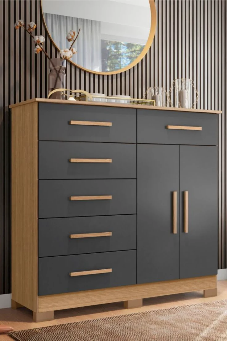 میز کشابدار طراحی کلاسیک mdf پاکچوب قابل جابجایی و بدون نیاز به نصاب
